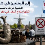 إلى اليمنيين في هولندا: الجنبية تراث بالنسبة لنا.. لكنها سلاح أبيض في نظر القانون