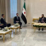 وزيران هولنديان يزوران سوريا لبحث إعادة الإعمار وملف عودة السوريين