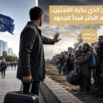 اللاجئ الذي يكره اللاجئين.. الوجه الأكثر قبحاً للجحود